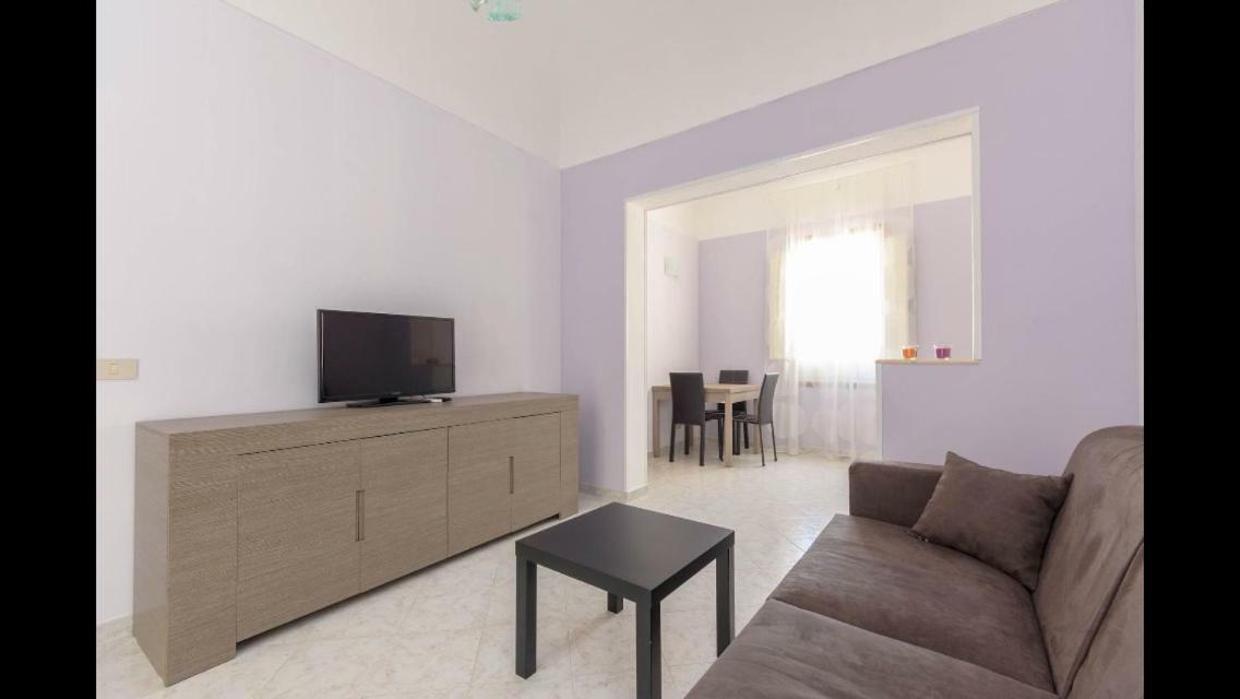 Spacious Modern And Cozy Apartment Trapani Exterior foto